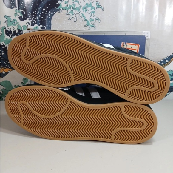 Adidas Campus 00S X KORN Black Gum Adidas Campus 00S X KORN Black Gum